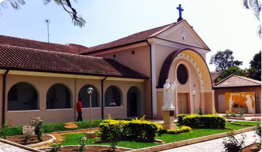 Igreja do Carmelo de Tremembé